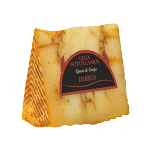 Vega Mancha Ser owczy pikantny Diablo 200g