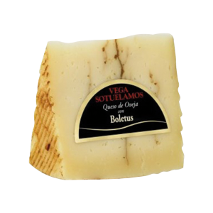 Vega Mancha Ser owczy z borowikami 200g