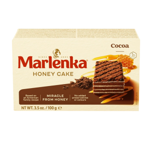 Marlenka Kakaowy torcik miodowy 100g