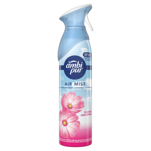 Ambi Pur Flowers & Spring Odświeżacz powietrza w sprayu 185ml