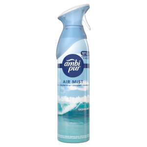 Ambi Pur Ocean Mist Odświeżacz powietrza w sprayu 185ml