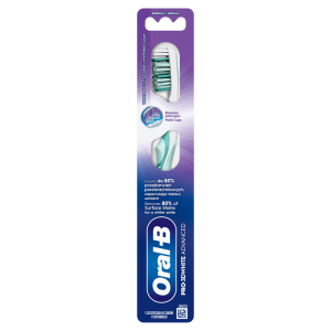 ORAL-B PRO-3DWHITE Advanced Szczoteczka do zębów