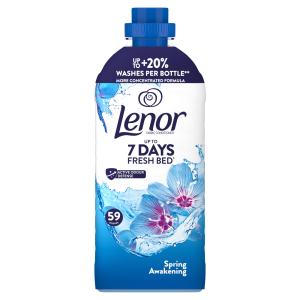 Lenor Płyn do płukania tkanin spring awakening 1,239l