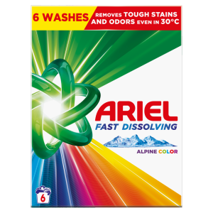 Ariel Proszek do prania color 330g