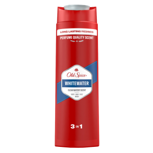 Old Spice Whitewater Męski żel pod prysznic i szampon 3 w 1 400ml