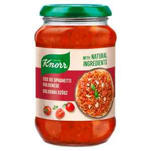KNORR Sos do Spaghetti Bolognese 400g