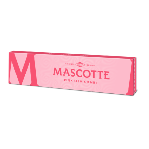 Mascotte bibułka slim size pink combipack 34 szt