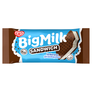 Big milk Sandwich lody 100ml