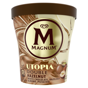 Magnum Double Hazelnut lody 440ml