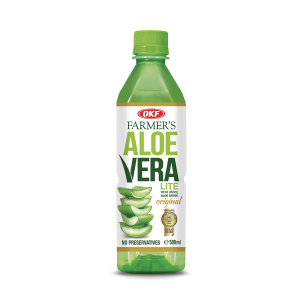 OKF Farmers Aloe Vera Original 500ml
