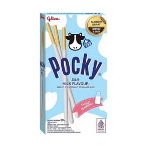Pocky Milk Stick Biscuit 39g