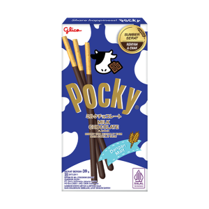 Pocky Milk Chocolate Stick Biscuit 39g