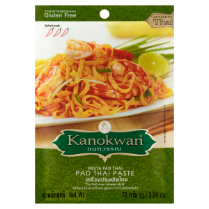 KANOKWAN Pasta Pad Thai bezglutenowa 50g