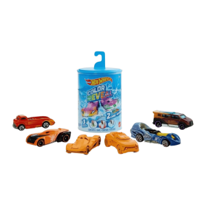 Hot Wheels Color Reveal 2-pak samochodów