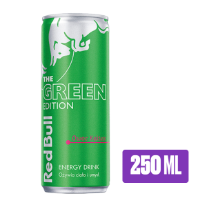 Red Bull Green napój energetyczny 250ml