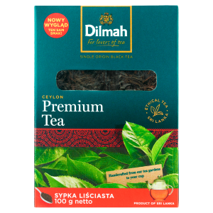 Dilmah Ceylon Orange herbata czarna liściasta 100g