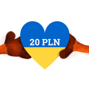 Cegiełka 20 Zł