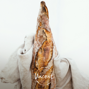 Vincent Bagietka na zakwasie 360g