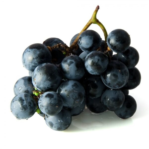 Winogrono ciemne/różowe 500g