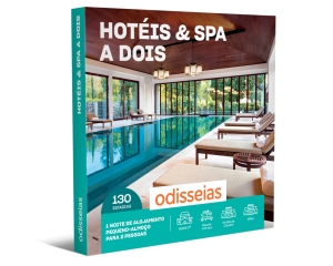 Hotéis & Spa a Dois   130 Hotéis