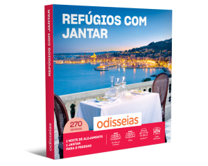 Refúgios com Jantar   270 Hotéis