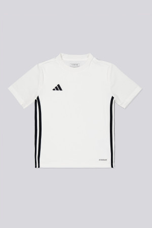 Adidas Tabela 23 - Branco - T-shirt Futebol Rapaz tamanho 8