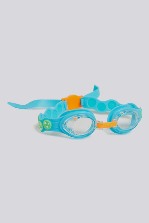 Speedo Spot - Azul - Óculos Piscina Criança   Spprt Zone tamanho T.U.