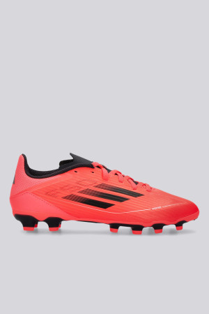 Adidas F50 League MG - Vermelho - Chuteiras Júnior
