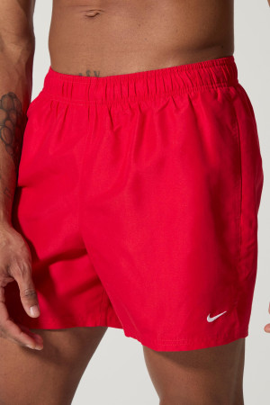 Nike Volley - Vermelho - Calções Banho Homem tamanho XL