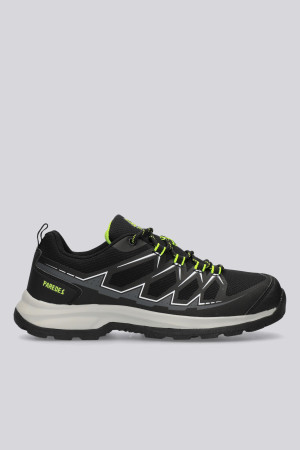 Paredes Zerain - Preto - Ténis Trekking Homem MKP
