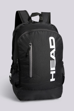 Head Base - Preto - Mochila Ténis 17 L tamanho UNICA
