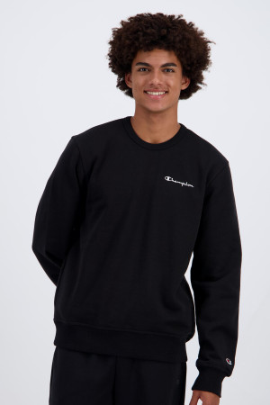 Sweat Champion - Preto - Sweat Felpa Homem tamanho M