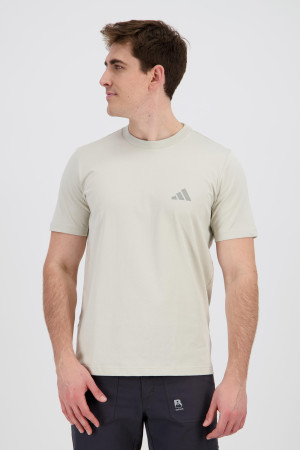 Adidas Terrex Mountain - Cinza - T-shirt Homem MKP tamanho XS