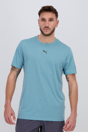 Puma Training - Azul - T-shirt Running Homem tamanho XL