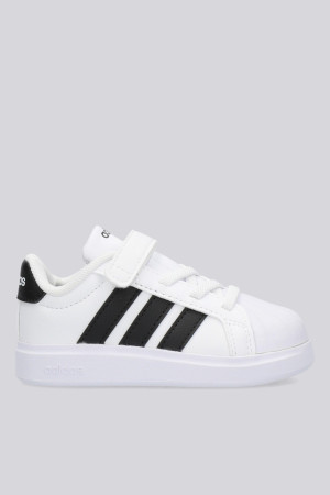 Adidas Streettalk - Branco - Ténis Velcro Menina MKP