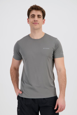 Columbia Zero Rules - Cinza - T-shirt Homem tamanho L