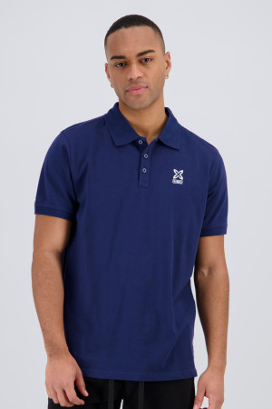 Polo Munich - Azul - Polo Homem tamanho 2XL