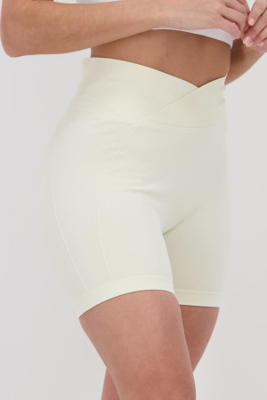 Doone Namaste - Branco - Leggings Mulher tamanho L/XL