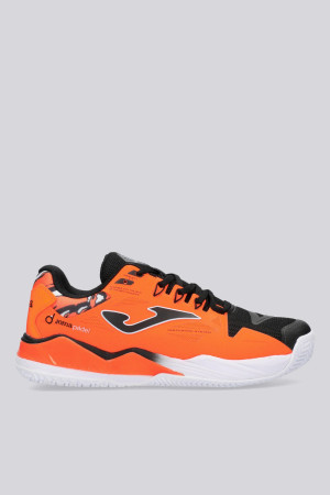 Joma Spin - Laranja - Sapatilhas Padel Homem MKP tamanho 42