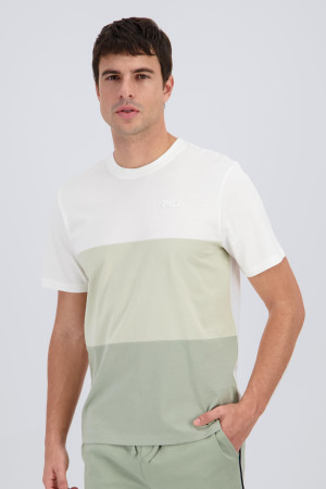 Fila Essentials - Branco - T-shirt Algodão Homem tamanho XL
