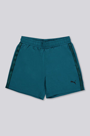 Calções Banho Puma - Verde - Calções Praia Rapaz tamanho 10
