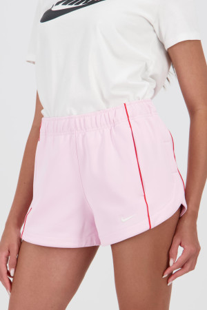 Nike Sportswear Windrunner - Rosa - Calções Mulher tamanho M