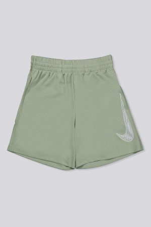 Calções Futebol Júnior Nike Caqui tamanho 10