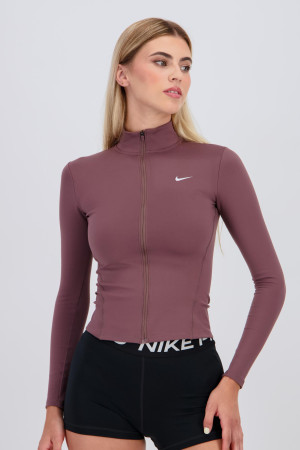 Casaco Nike - Taupe - Casaco Mulher tamanho XS