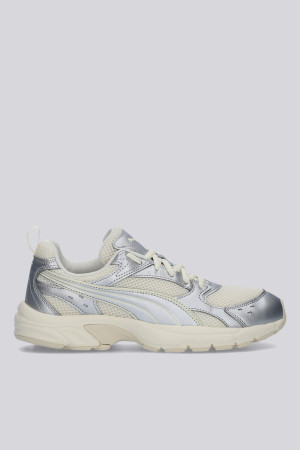 Puma Milenio Tech - Bege - Ténis Retro Mulher tamanho 38