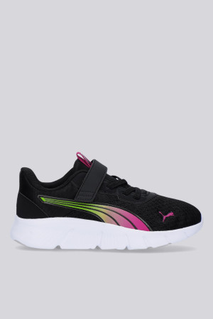 Puma Flex Focus Lite - Preto - Sapatilhas Menina tamanho 29