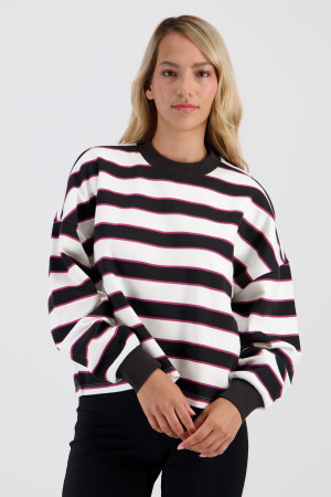 Up Stamps - Branco - Sweat Mulher tamanho XS