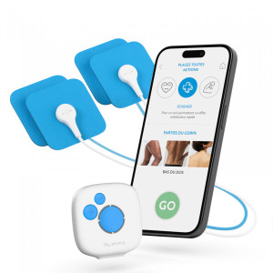 Bluetens muscle stimulator Classic 2