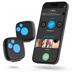Bluetens muscle stimulator Duo Sport 2