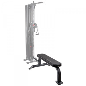 BodyCraft flat bench
